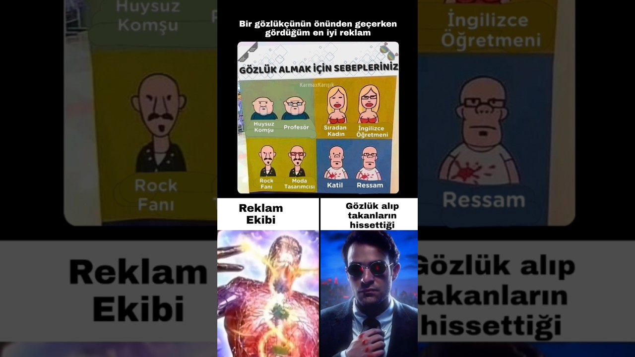 Bu gözlükler hayatınız değiştiriyor 😎🤏