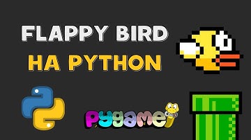 Игра на PYGAME Python | Flappy Bird