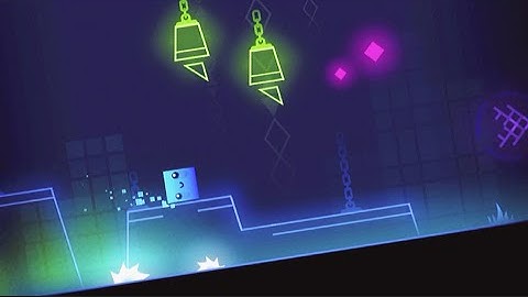 [Normal 3*] "Meddle" By NukeIIX (1 Coin) | Geometry Dash || LavarBruh