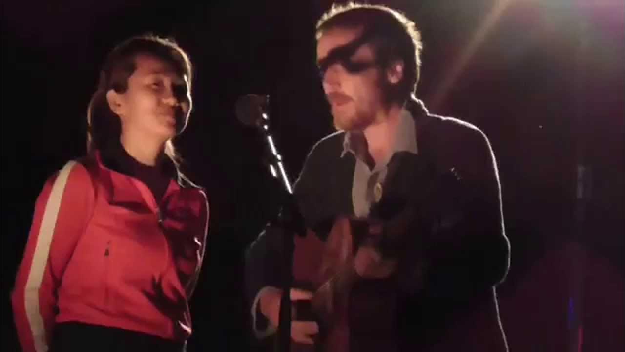 Damien Rice Cold Water Seoul jazz festival May 17, 2014 YouTube