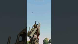 Russian Manpad Aa Vs Helicopter. Arma 3