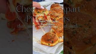 Pizza Sliders