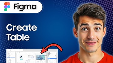 Hoe maak je een eenvoudige tabel op Figma (de gemakkelijkste manier) (gids 2025)