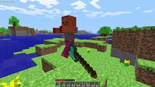 Minecraft Infdev Gameplay (inf-20100321)