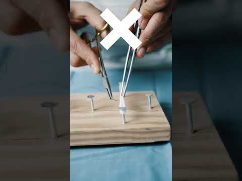 Common Suturing Mistakes And How To Fix Them!