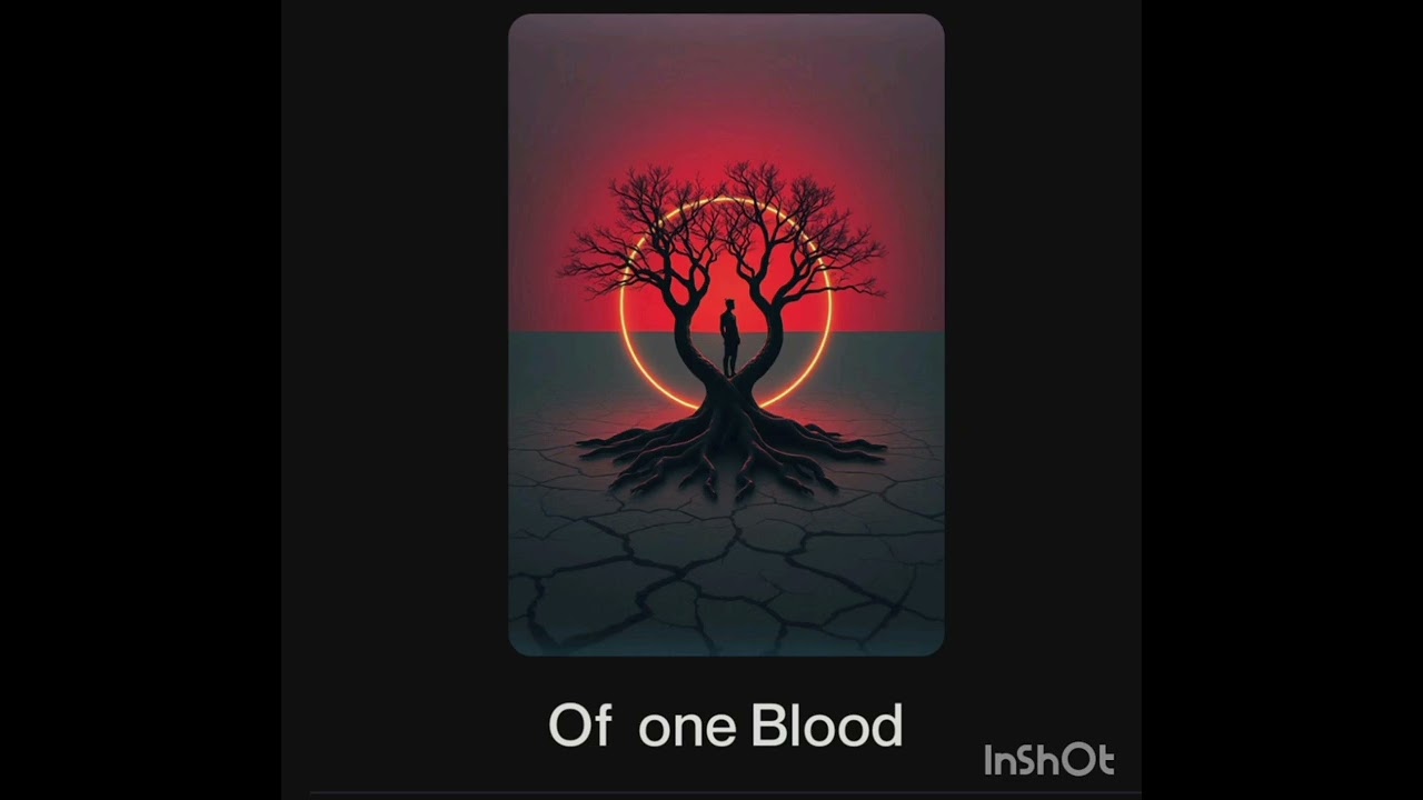 Of one Blood - Zita Nyakó ( versből dal )