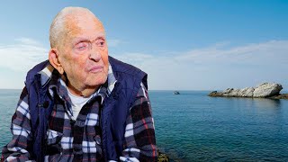 Ταξίδια, ιστορίες και αποκαλύψεις από τον 95χρονο καπετάνιο | Μια ζωή γεμάτη θάλασσα