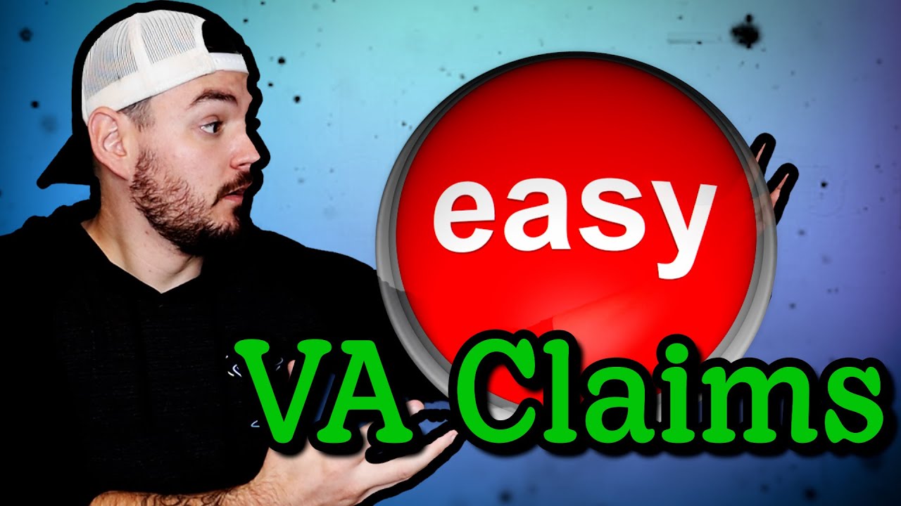 EASIEST VA Disability Claim For Veterans And VA Ratings YouTube