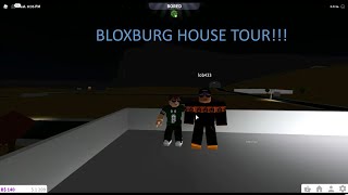 Bloxburg house and leisure centre tour