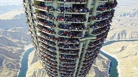 Surviving Here is IMPOSSIBLE - Most Dangerous Place in the World!