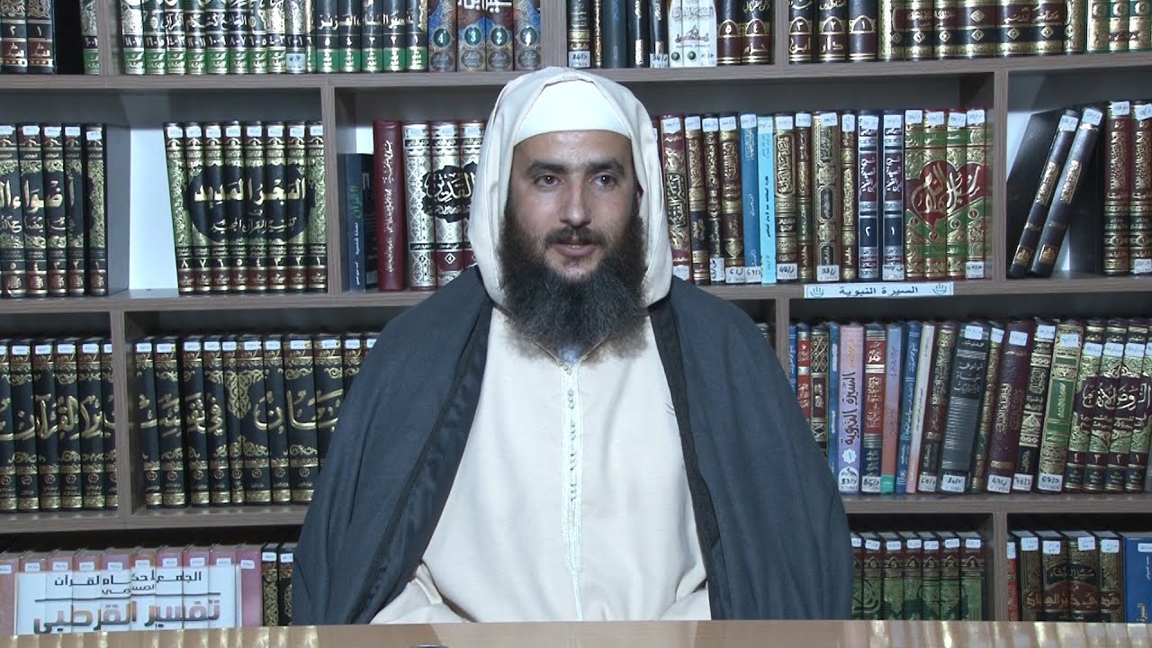 فزع المتخمط في ردع المسفسط -حوار مع الشيخ حسام الحمايدة- الشيخ محمد البردوني الحسيمي