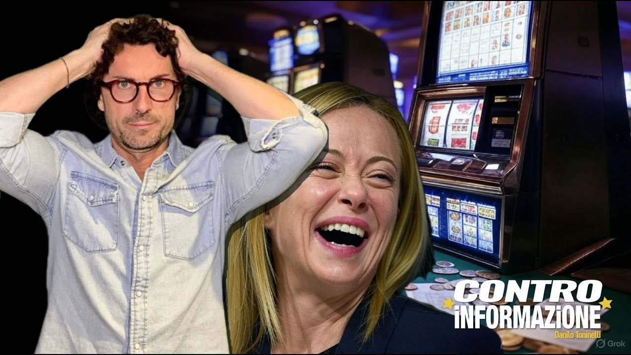 I dati ufficiali sul gioco d'azzardo nel 2016 in Italia - Avviso Pubblico