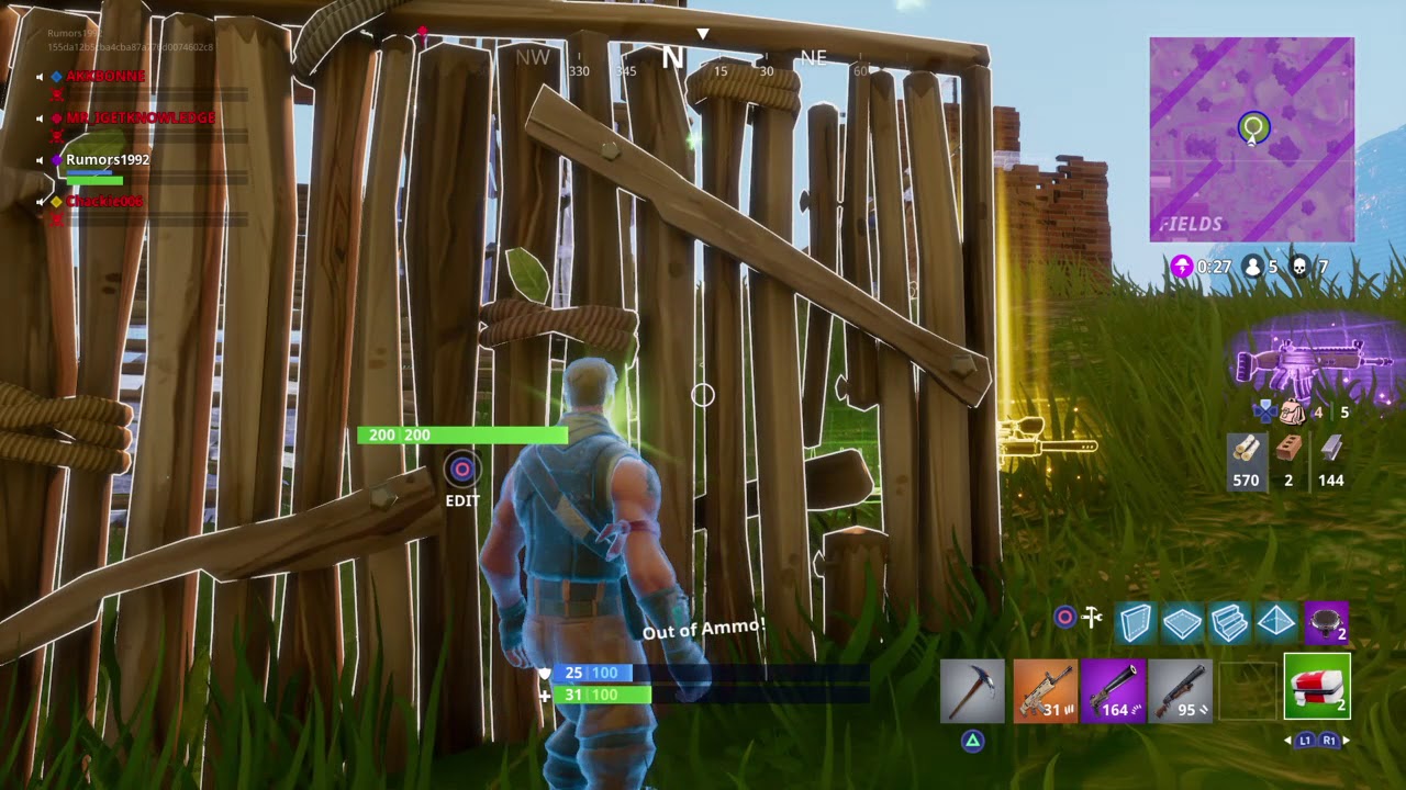 Fortnite Clutch Victory YouTube