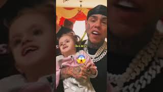 6ix9ine ayuda a niños con problemas❤️ #viral #humor #viralshorts #love #music