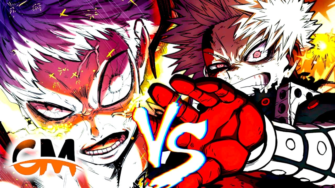 ♪ Bakugo Vs All For One (My Hero Academia - Rap) | Catarsis Music