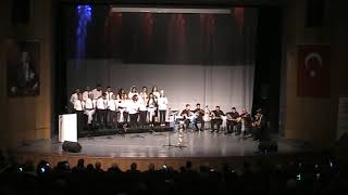 Evleri̇ni̇n Önü Yonca - Anadolunun Sesi̇ Thm Korosu