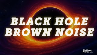 Mind Numbing and Extra Deep | Black Hole Brown Noise | Subwoofer Approved 👍 (12 Hours) screenshot 4