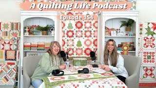 Episode 154: Hawaiian Quilt Retreat and Giving Thanks in 2025