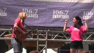 Spring Awakening on Broadway: "Mamma Who Bore Me"