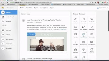 How To Duplicate and Transfer A Wix Website