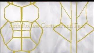 Seth Rollins Costume pack