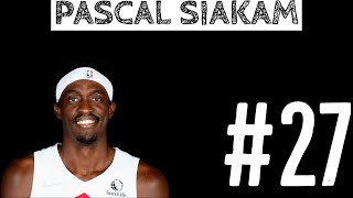 Pascal Siakam Highlights | #27 | Top 50 NBA Players of 2021-2022