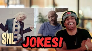 Michael Jordan's The Last Dance - Rare Footage! ft key | Reaction
