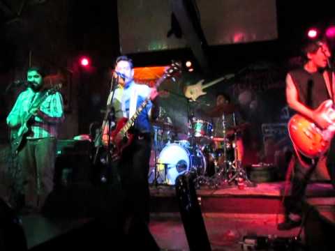 R.E.S - Granizo (House Rock & Blues 13-11-14)