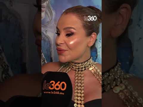 كارول سماحة علاقتي بالمغرب علاقة حب وصداقة