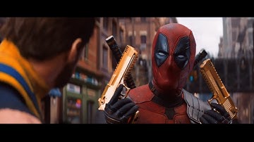 Deadpool & Wolverine AMV/Edit (Bye Bye Bye by NSYNC)