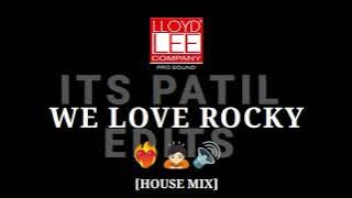 we love Rocky loydlee soundcheck ❤️‍🔥🔊🙇🏻🎧