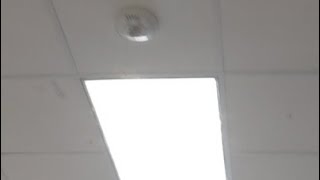 Fire drill at my School  9/30/2021