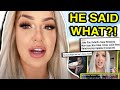 TANA MONGEAU SHADES JAKE PAUL (WEEKLY TEACAP)