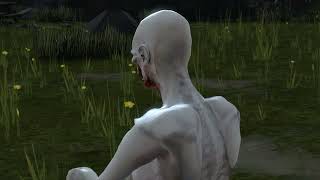 (SFM)scp 049 vs scp 096 part 1