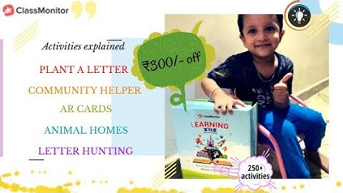 Class Monitor Nursery Kit|| *EXPLAINED*|| Discount Available ||