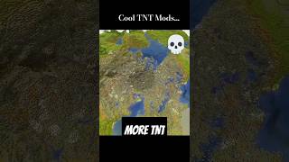Cool TNT Mod for Minecraft #minecraft #tnt #mods screenshot 5