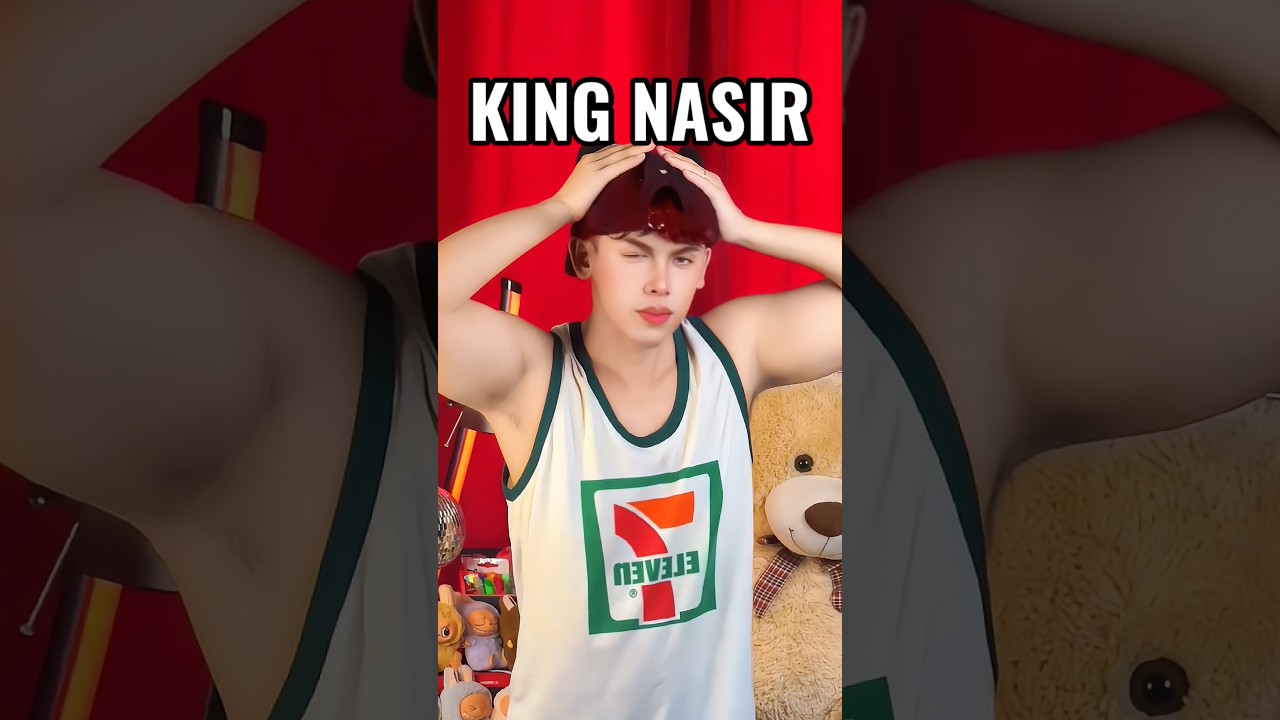 King Nasir Dance Trend | Easy DC