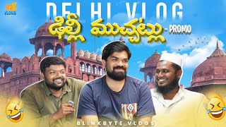Delhi Vlog Promo B2 Vlogs
