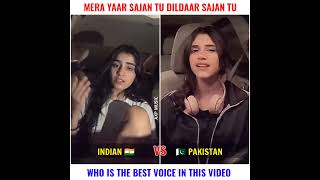 Ijajat Song - Yesha Dhiman, Nehaal Naseem | India Vs Pakistan ...