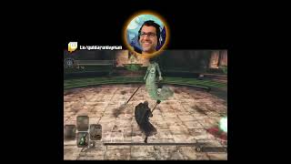 Un combat nest jamais fini dans Dark Souls 2 Scholar of the First Sin