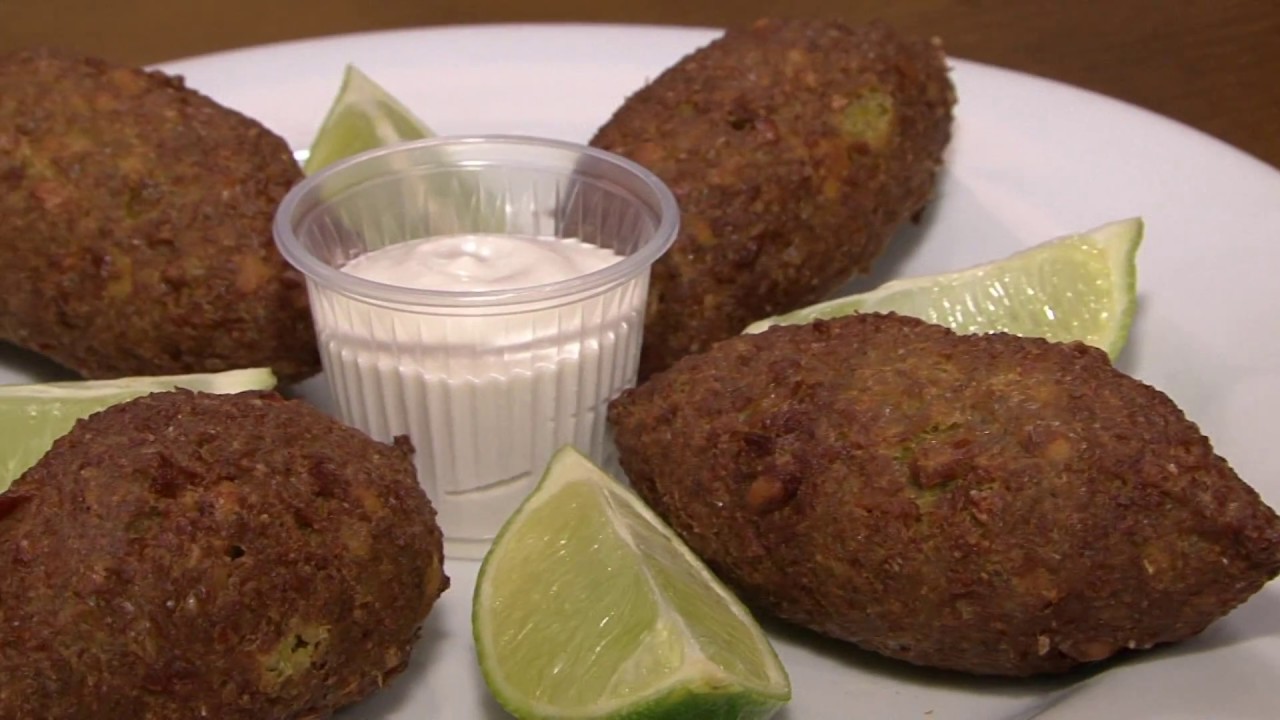 Aprenda a fazer quibe vegano: super fácil e econômico