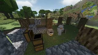 My first starter base on java