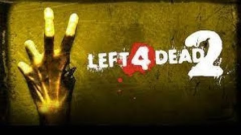 Left 4 Dead 2 cheater only