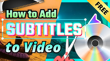 How to Add Subtitles to a Video for Free in Windows 10 & 11