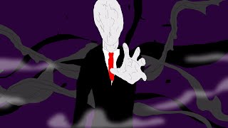 Slenderman And The Black Eyed Children Scary Animated Film