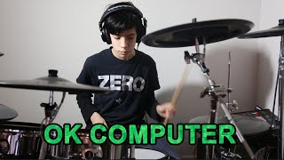 Radiohead - OK Computer - Album Medley On Drums
