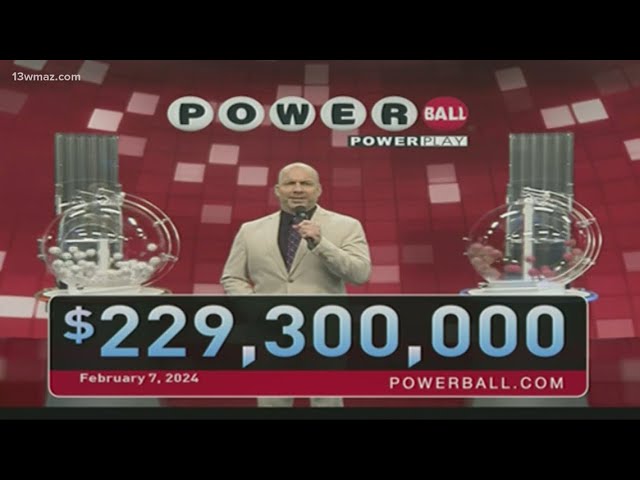 Powerball winning numbers for 2/7/2024: $248 million jackpot