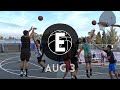 QE Basketball Jon vs Jay Aug 3