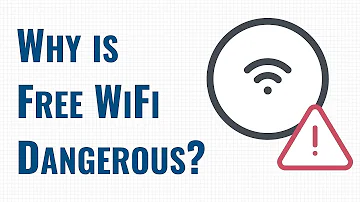 Why is free WiFi not secure?