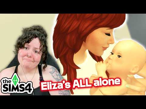 Eliza Pancakes is NOT who you imagined | Sims 4 Willow Creek Diaries